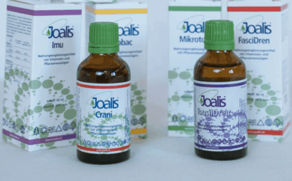 Joalis Produkte für Immunsystem, Sandra Hödl Vitis
