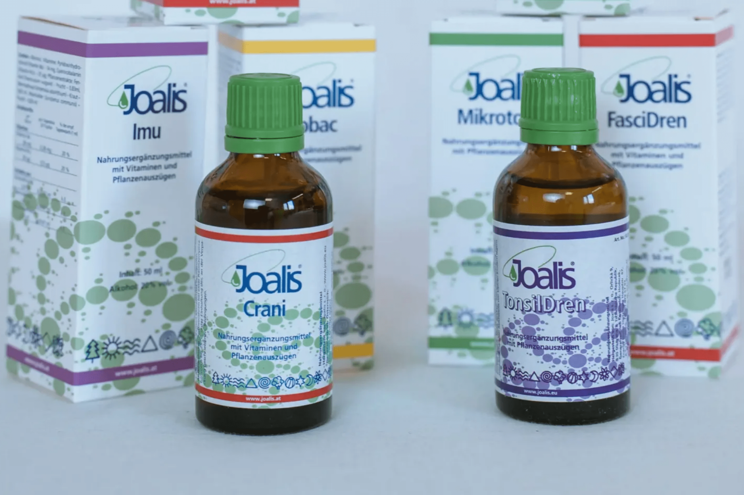 Joalis Hausapotheke I und II - 18-10-2025