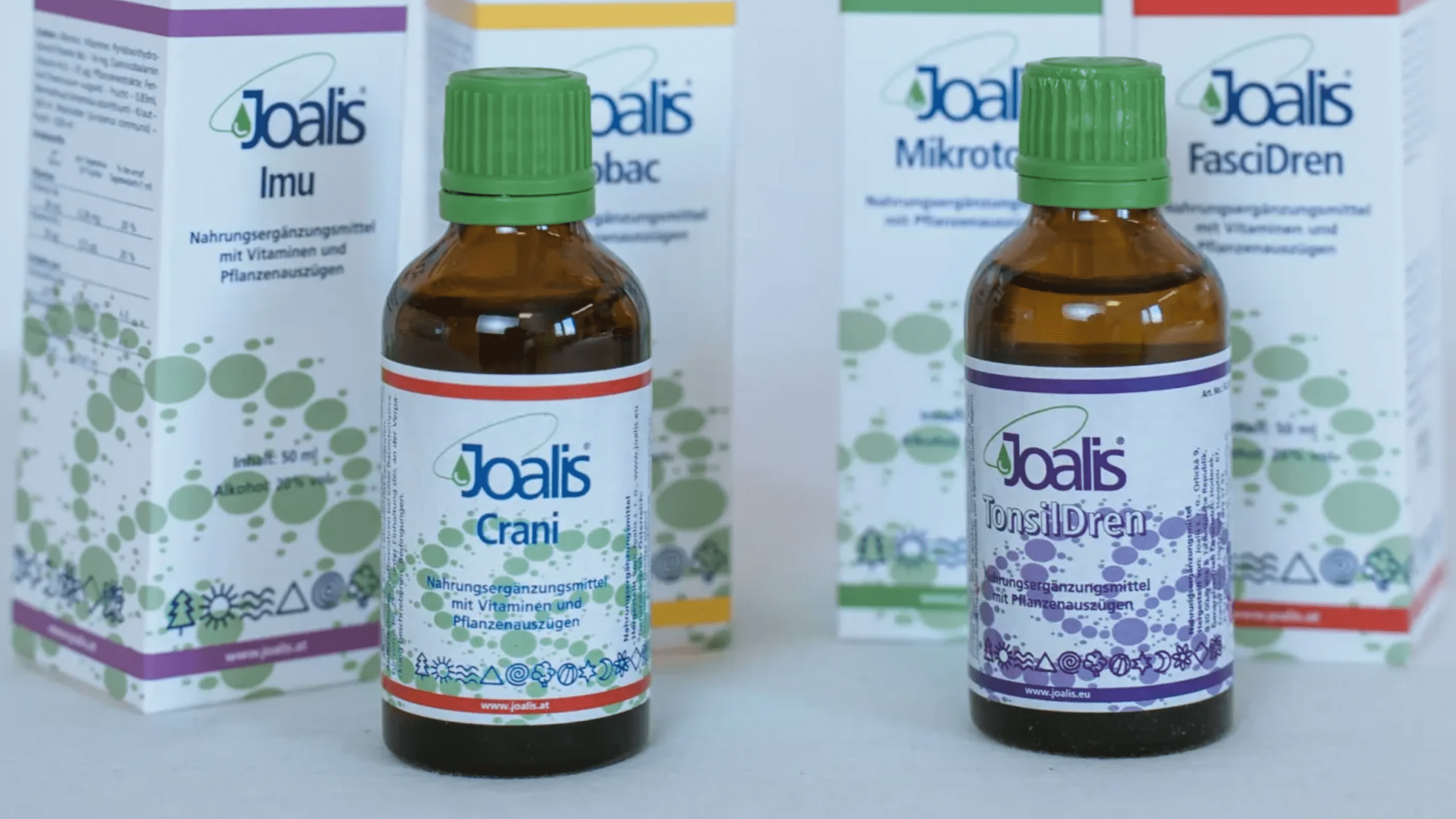 Joalis Hausapotheke I Samstag 21. Februar 2026   08:30 - 12:00