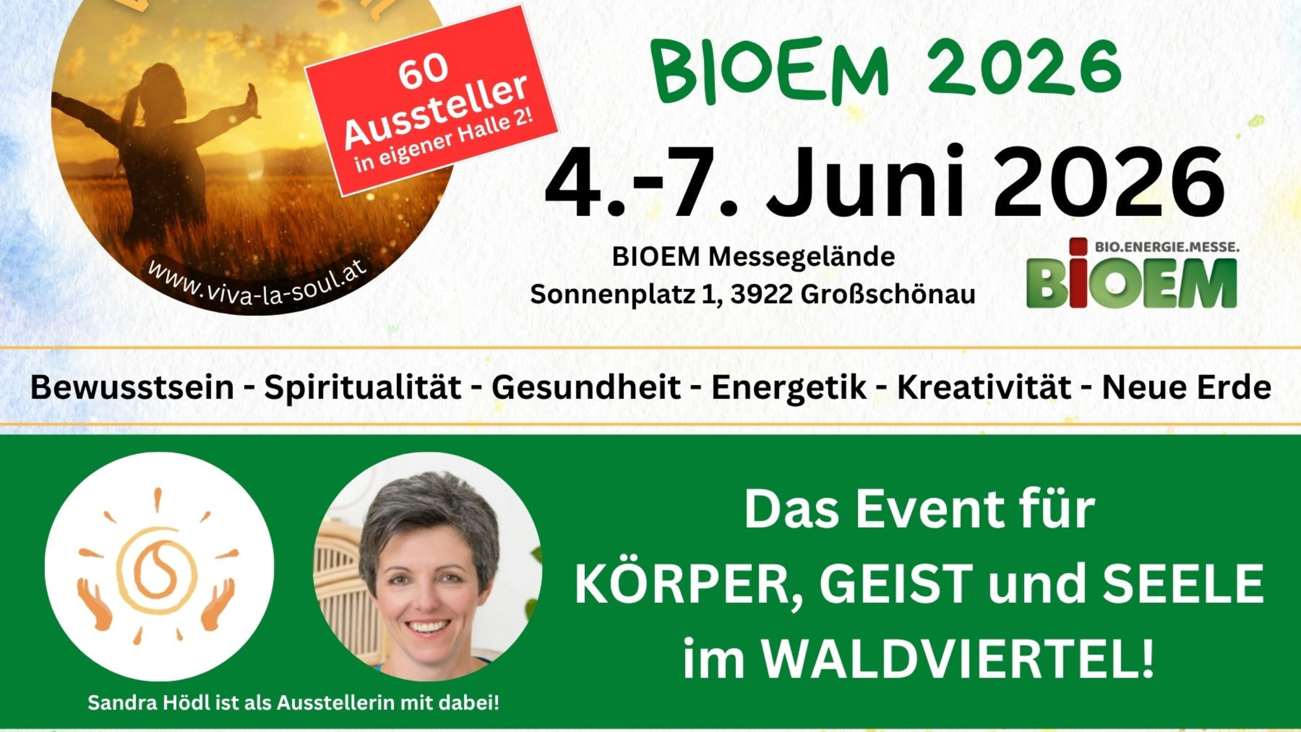 Viva la Soul BIOEM 2026