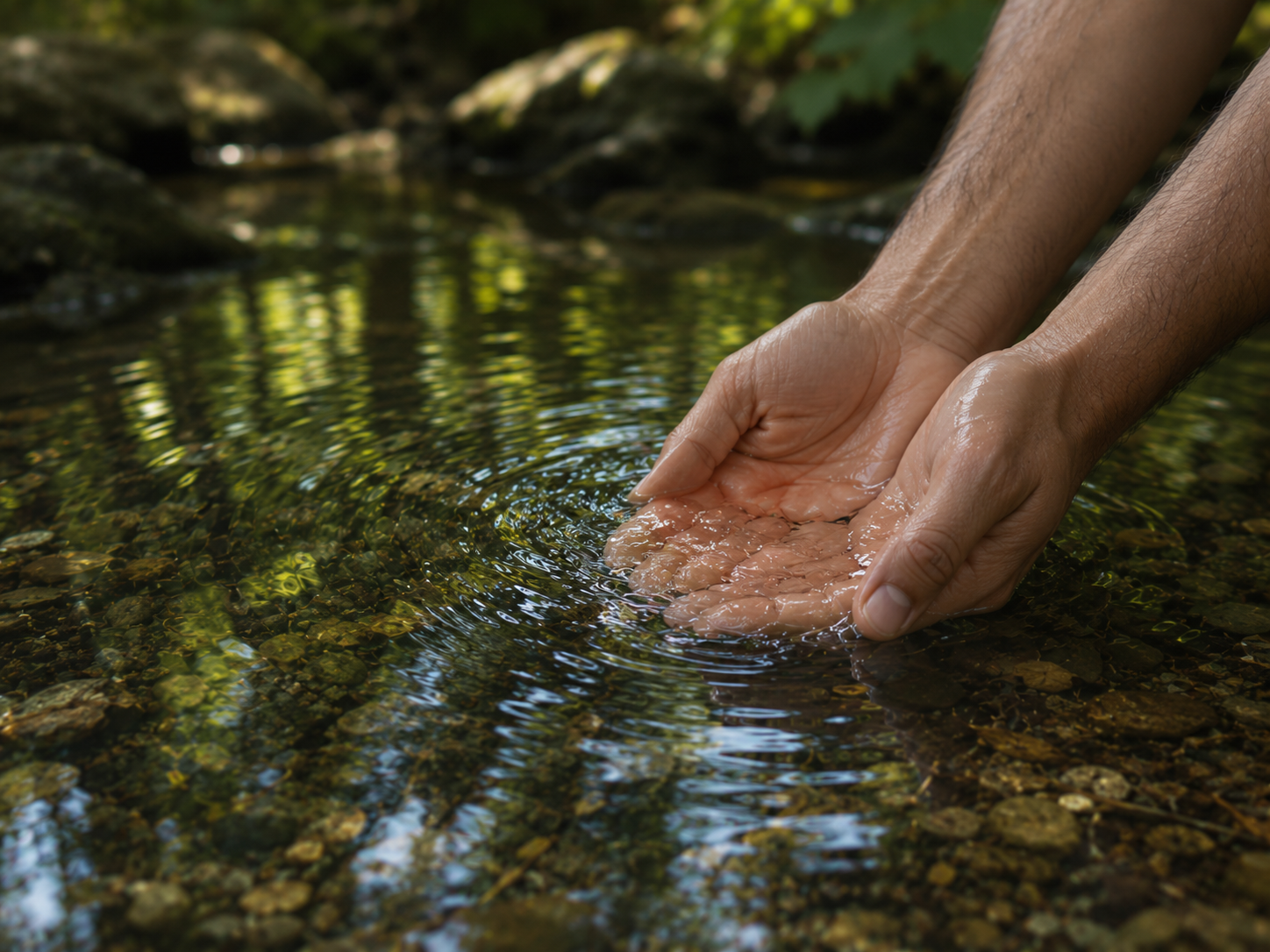 Was bedeutet &bdquo;energetische Wirkung&ldquo; bei Wasser eigentlich?